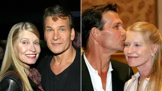 Lisa Niemi remarried in 2014 after her late husband Patrick Swayze gave her his blessing in a dream.