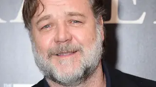 Russell Crowe in 2018