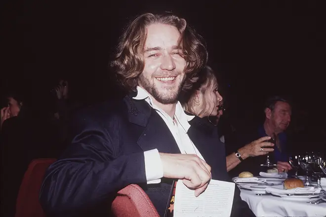 Russell Crowe in 1993