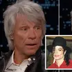Jon Bon Jovi, 62, has opened up about the first time he met Michael Jackson while on tour in Tokyo in 1987.