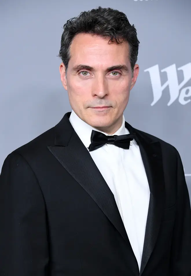 Rufus Sewell in 2018