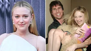 Dakota Fanning and Tom Cruise co-starred in blockbuster War Of The Worlds nearly twenty years ago, and he's bought her a birthday present every year since.