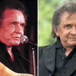 Johnny Cash in 1993