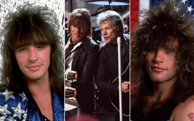 Despite Jon Bon Jovi&squot;s insistence there was "no animosity" between him and Richie Sambora, the former Bon Jovi guitarist "disagrees" with his portrayal in the band&squot;s new docu-series.