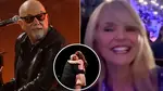 Billy Joel sings Uptown Girl to ex-wife Christie