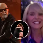 Billy Joel sings Uptown Girl to ex-wife Christie