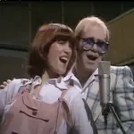 Elton and Kiki