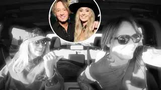Keith Urban and Lainey Wilson team up
