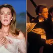 Celine Dion sang the theme for Titanic