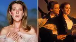 Celine Dion sang the theme for Titanic