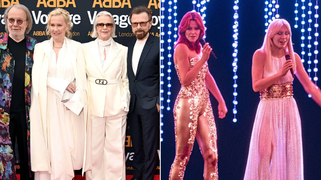 Wird ABBA zum 50. Jahrestag von „Waterloo“ beim Eurovision Song Contest auftreten?