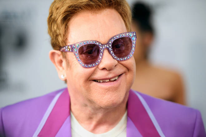 Elton John celebrates 29 years of sobriety