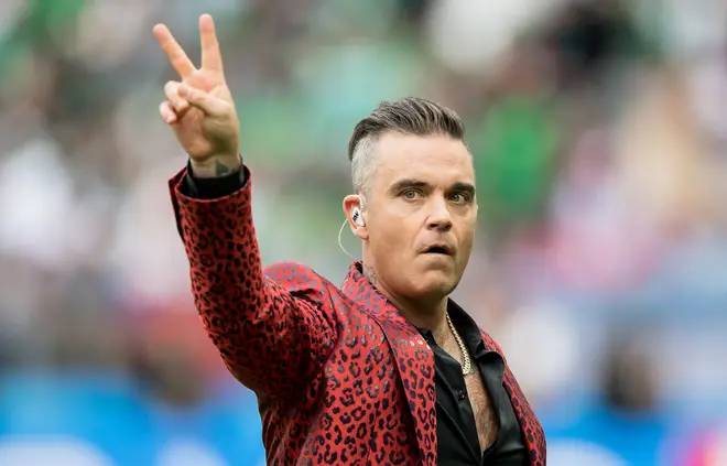 A Robbie Williams-themed cruise is launching this summer