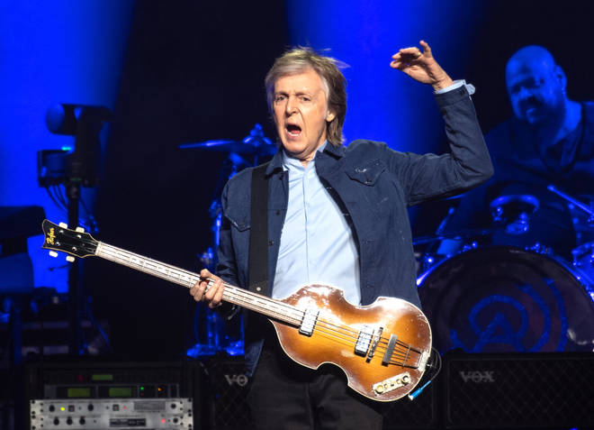 Sir Paul McCartney reveals he ‘keeps forgetting’ how to play The Beatles songs