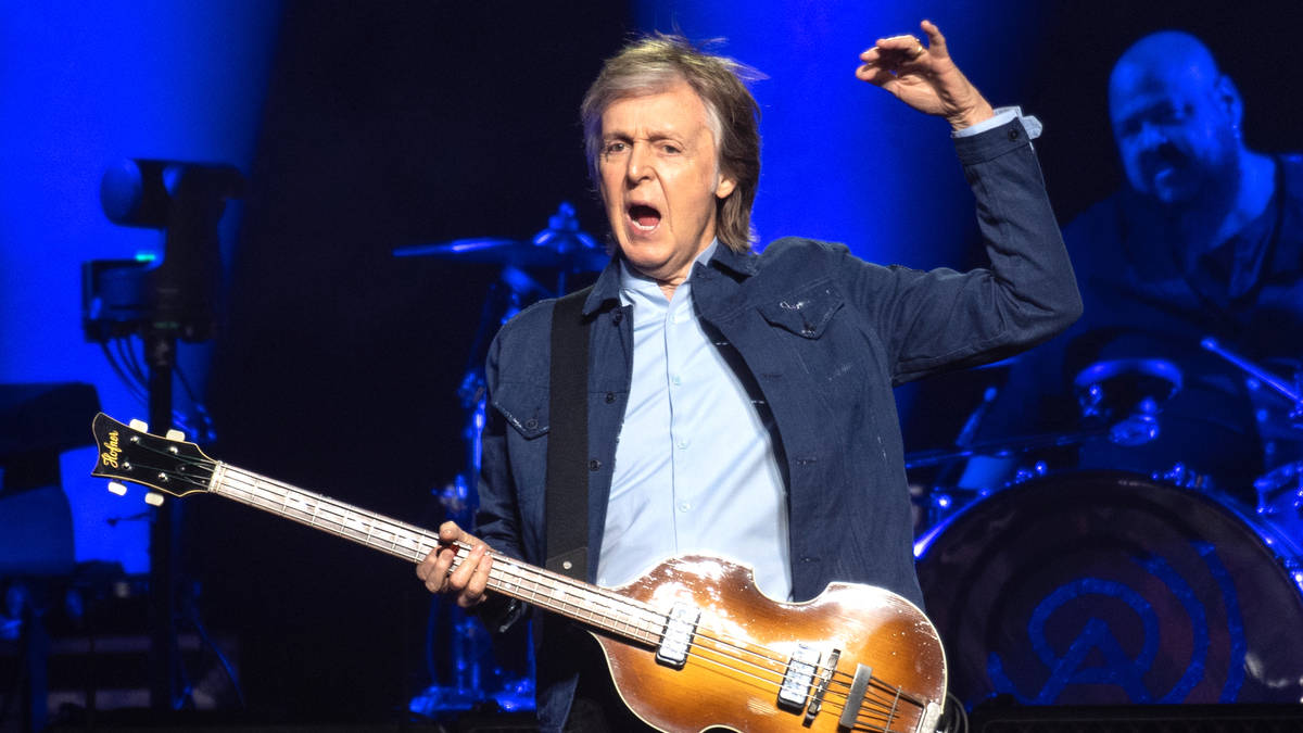 Paul McCartney reveals he ‘keeps forgetting’ how to play The Beatles ...