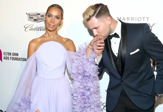 Leona Lewis marries her long-time partner Dennis Jauch