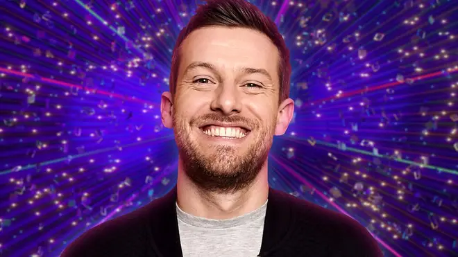 Strictly Come Dancing 2019: Chris Ramsey