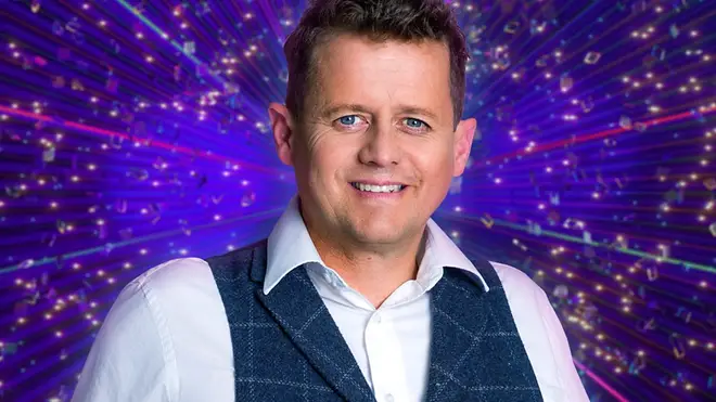 Strictly Come Dancing 2019: Mike Bushell