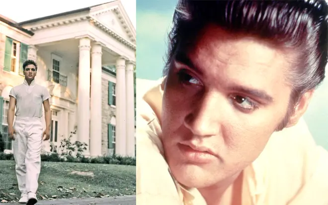Elvis Presley’s Graceland auction is open for bidding