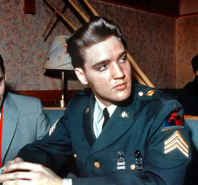 Elvis Presley