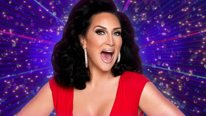 Strictly Come Dancing 2019: Michelle Visage