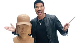 Lionel Richie brings back 'Hello' clay head in hilarious new Doritos advert