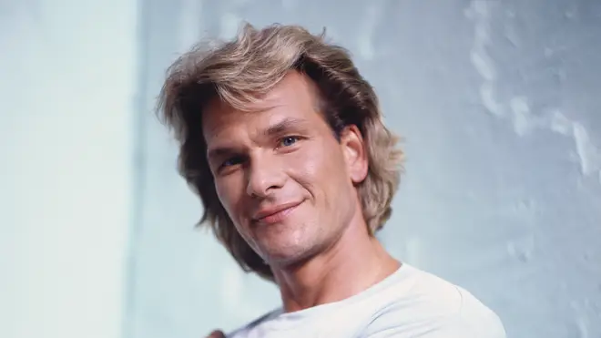 Patrick Swayze