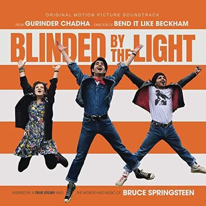 Blinded by the Light soundtrack
