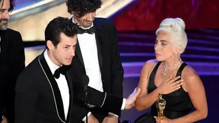 Mark Ronson and Lady Gaga won an Oscar for 'Shallow'