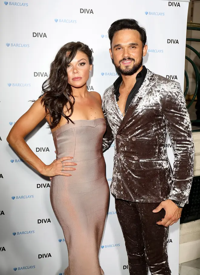 Gareth Gates and Faye Brookes cancel wedding as they split after seven years together