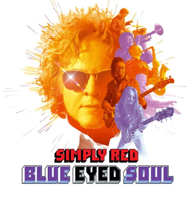 Blue Eyed Soul