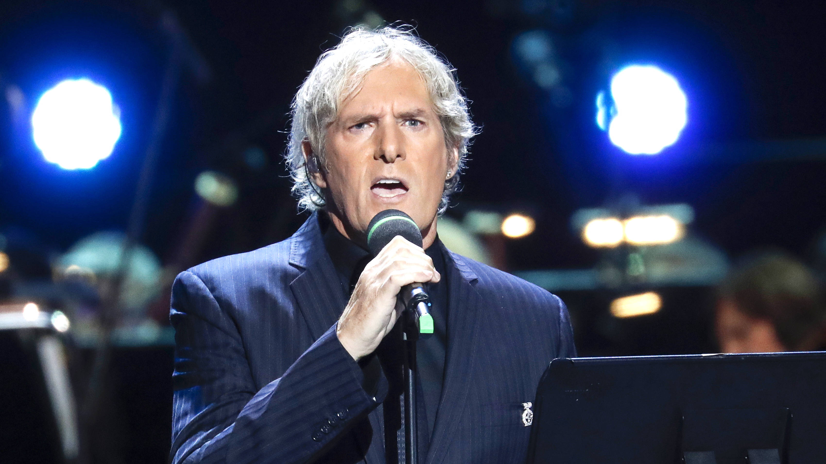 What Happened to American Singer Michael Bolton?