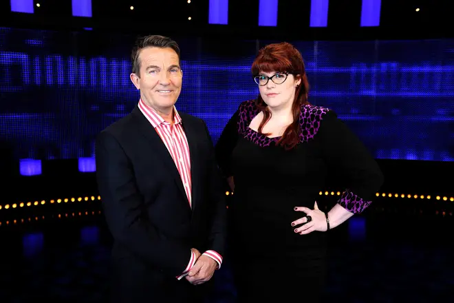 The Chase: Bradley Walsh and Jenny Ryan