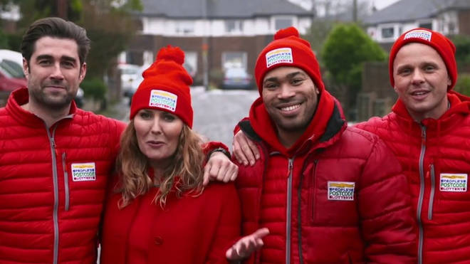 Postcode Lottery Advert Song Who Sings The Someone S