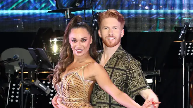 Strictly Come Dancing's Neil and Katya Jones announce split