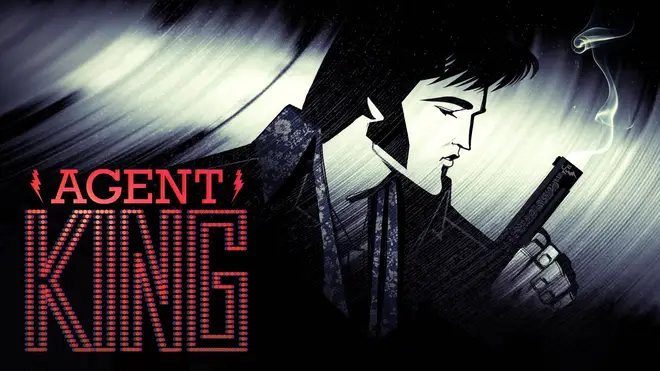 Agent King: Elvis Presley spy series confirmed for Netflix