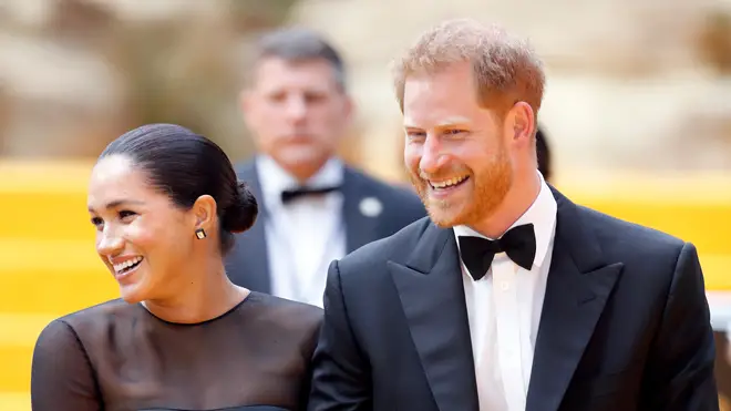 Harry and Meghan