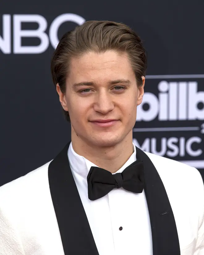 Kygo and Whitney's 'Higher Love' has knocked 'Señorita' off the top spot