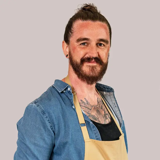 The Great British Bake Off 2019 contestant: Dan