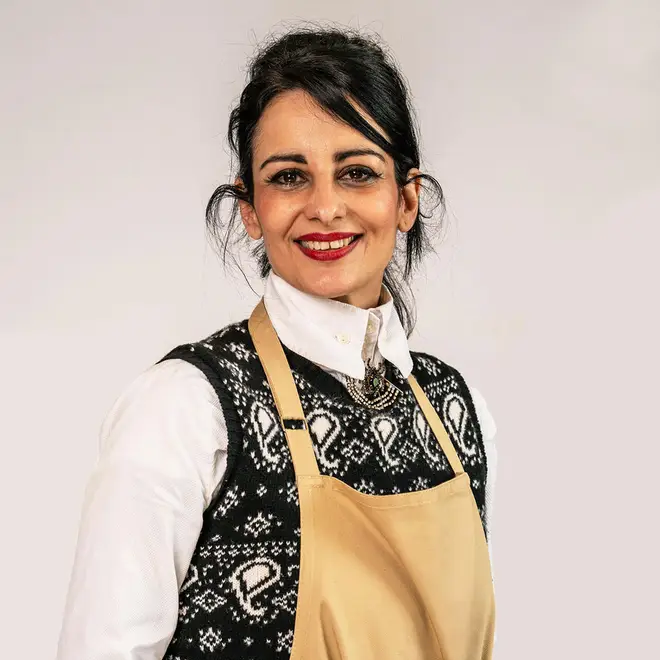 The Great British Bake Off 2019 contestant: Helena