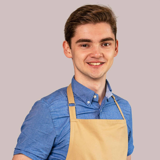 The Great British Bake Off 2019 contestant: Henry