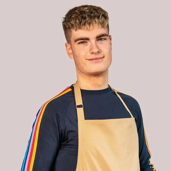 The Great British Bake Off 2019 contestant: Jamie