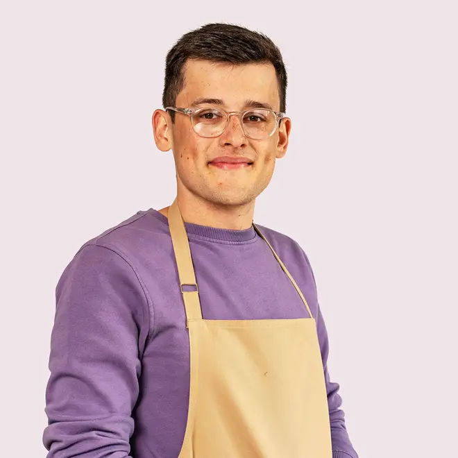 The Great British Bake Off 2019 contestant: Michael