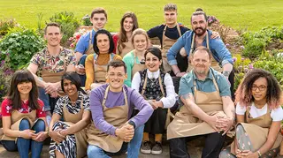 The Great British Bake Off 2019 contestants
