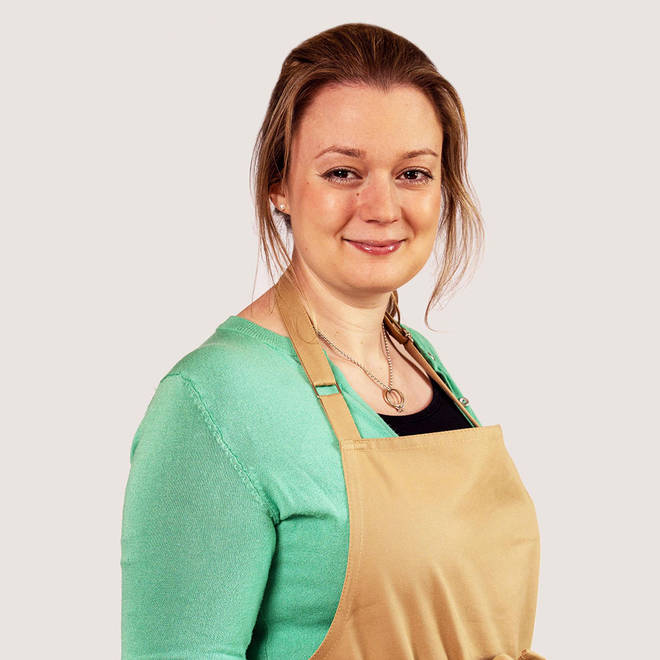 The Great British Bake Off 2019 contestant: Rosie