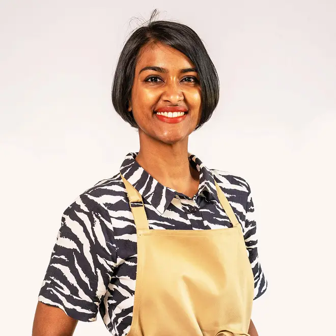 The Great British Bake Off 2019 contestant: Priya