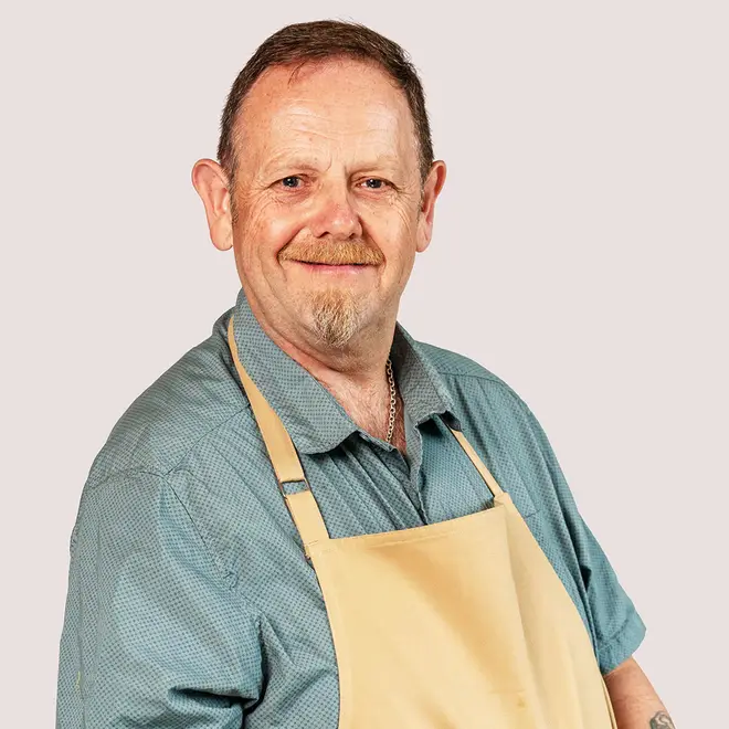 The Great British Bake Off 2019 contestant: Phil