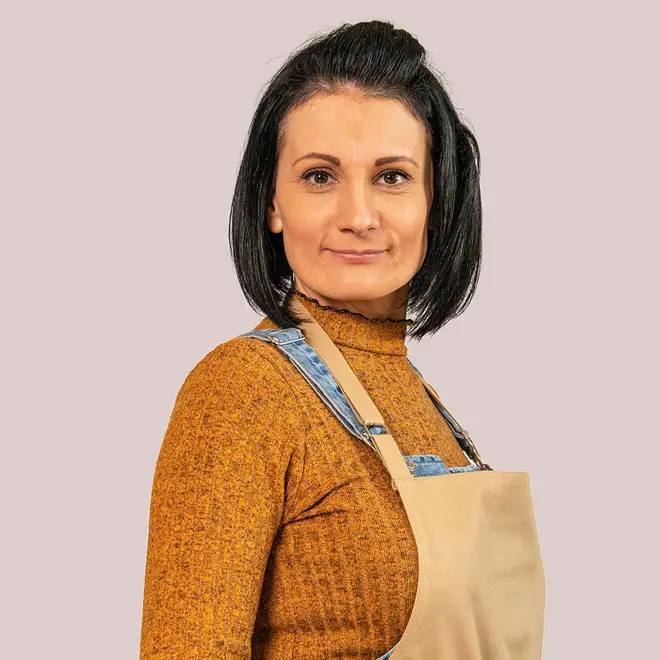 The Great British Bake Off 2019 contestant: Michelle