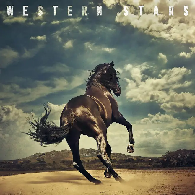 Bruce Springsteen's new film is based on his Western Stars album