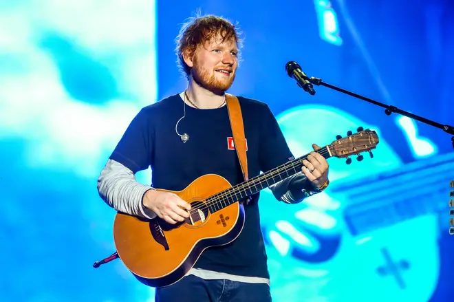 Ed Sheeran’s royalties suspended for ‘Shape of You’ after fresh copyright claim